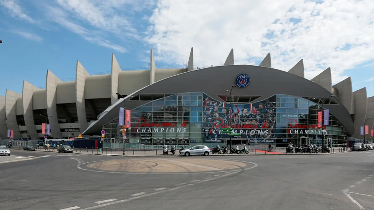 Parc des Princes