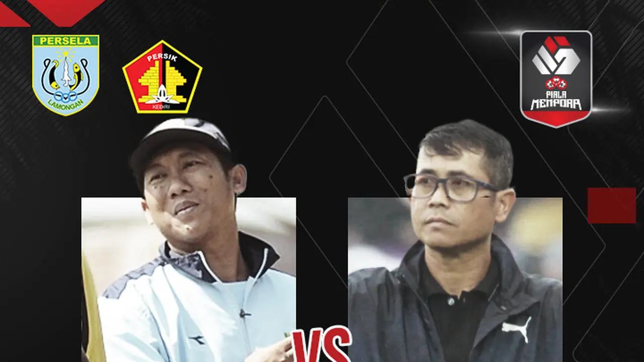 Persela Lamongan vs Persik Kediri