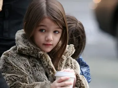 Imutnya Suri Cruise