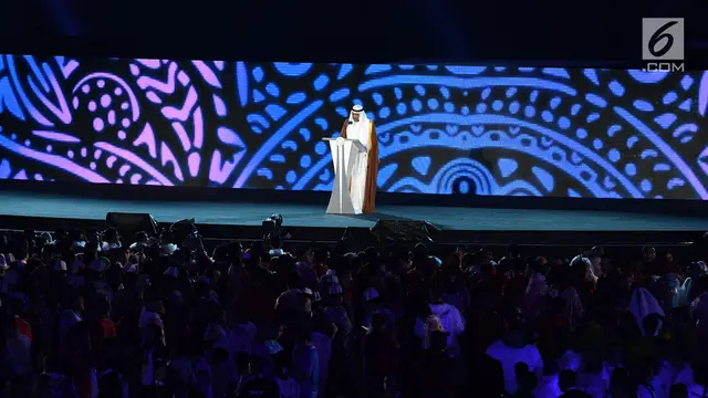 Anies Baswedan Serah Terima Obor Asian Games ke Wali Kota Hangzhou