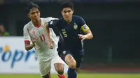 Sedang Terlibat Krisis Internasional, Timnas Thailand Siap Ladeni Indonesia di Semifinal AFF U-23 2025