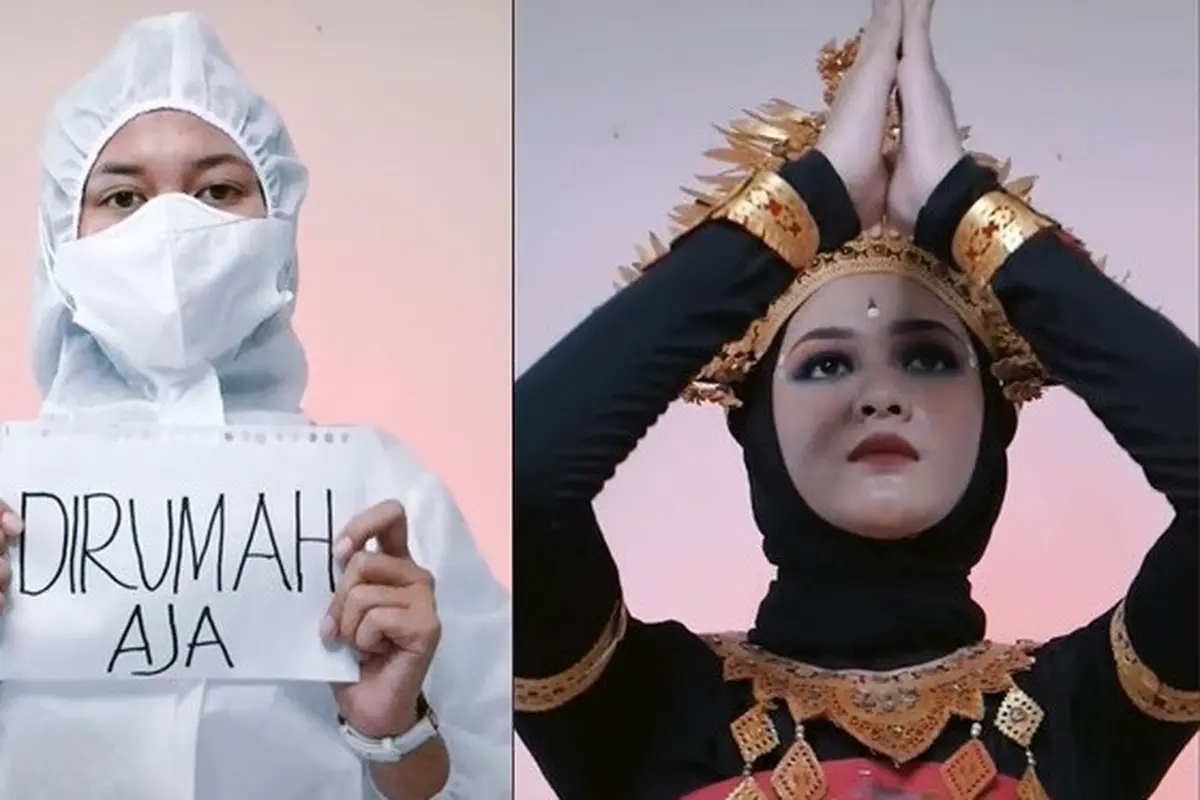 Rayakan HUT ke-76 RI, Wanita Ini Beri Pesan Menohok tentang Kondisi Indonesia