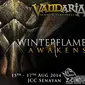 Winterflame - Indonesia Game Show 2014