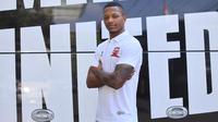 Madura United resmi melepas penyerang asal Brasil,&nbsp;Maxuel Silva. (dok. Madura United)