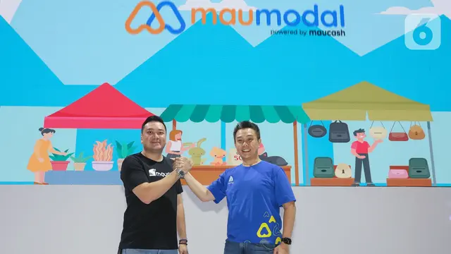 Bentuk Apresiasi MauModal oleh Maucash bagi Para Pelaku UMKM