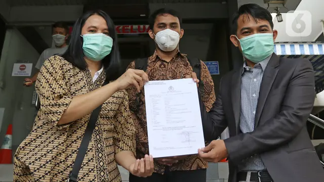 Liputan6.com Laporkan Kasus Doxing Jurnalisnya ke Polisi