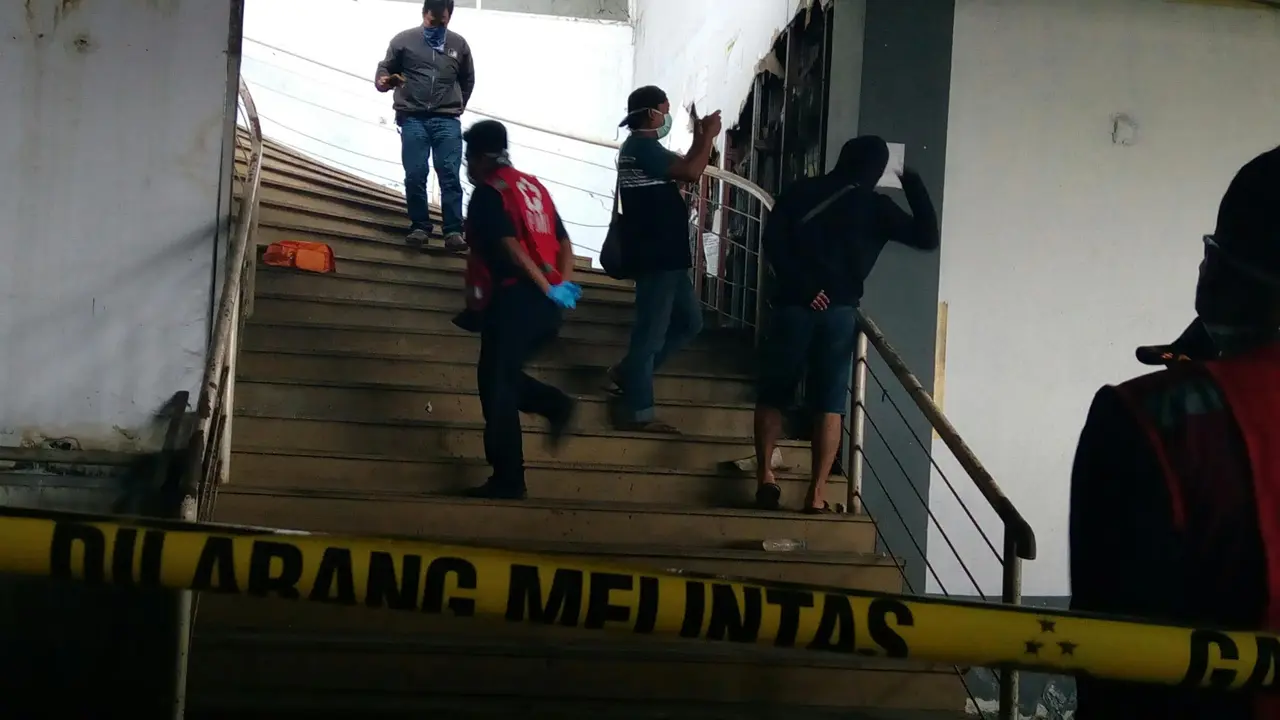 Teka – Teki Tato di Tapak Kaki dan Identitas Korban Mutilasi di Pasar Besar Malang