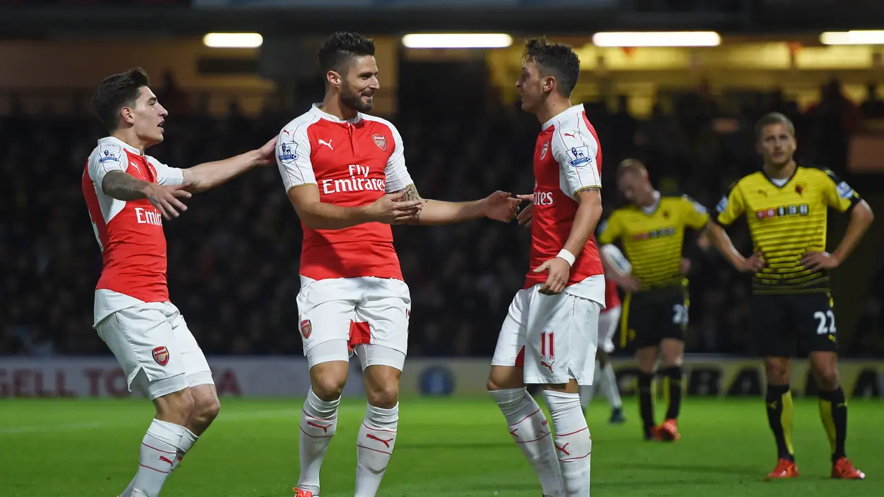 Watford vs Arsenal
