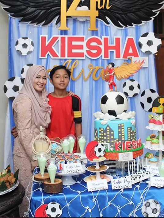 Kel. Pasha Ungu dan Okie Agustina