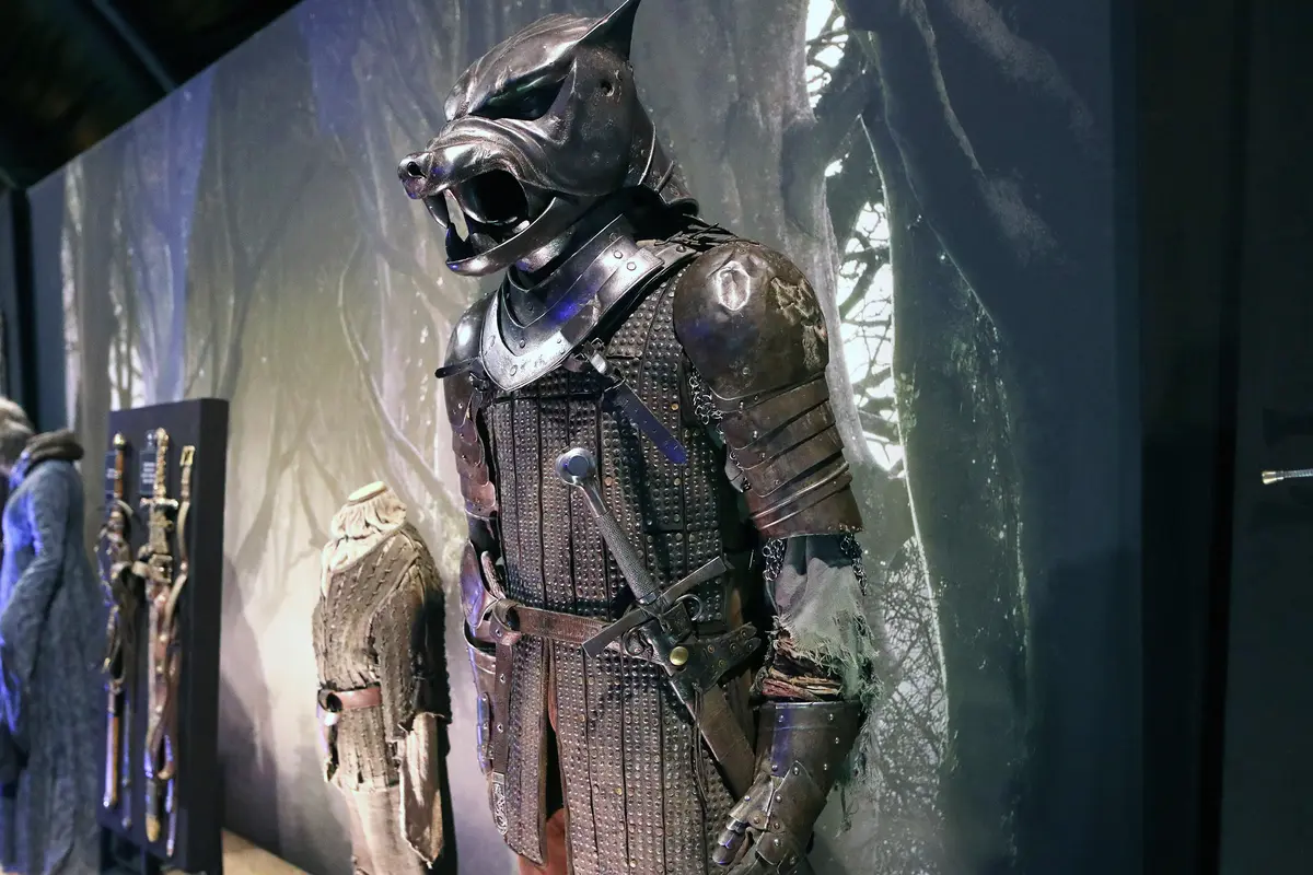 Pameran Game Of Thrones