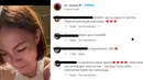 Viviane istri Sammy Simorangkir saat mengumumkan keguguran anak kedua melalui video kenangan bahagia pertama kali mengetahui kehamilannya dan sempat mendapatkan ucapan selamat. (Instagram @viv_viviane)