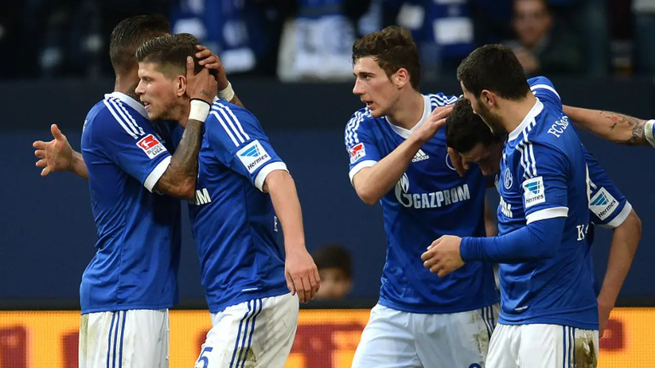Schalke Tempel Leverkusen di Papan Klasemen Bundesliga