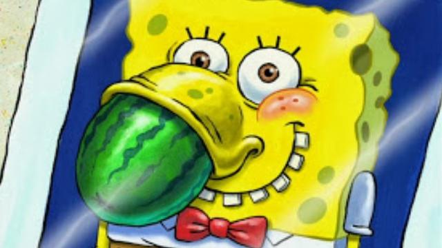 Silsilah Keluarga Spongebob Ternyata Rumit Banget, Kamu ...