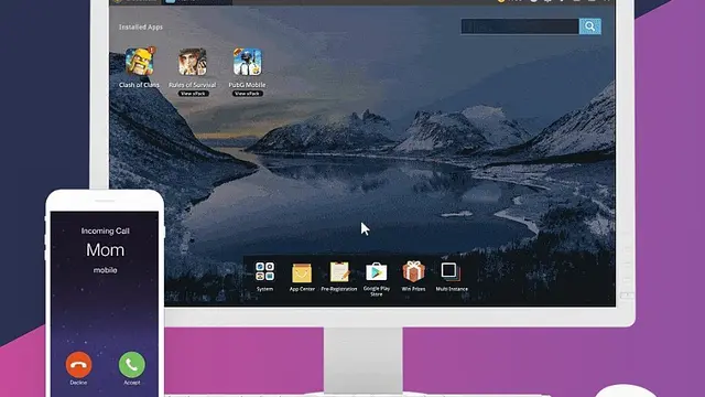 BlueStack App Player