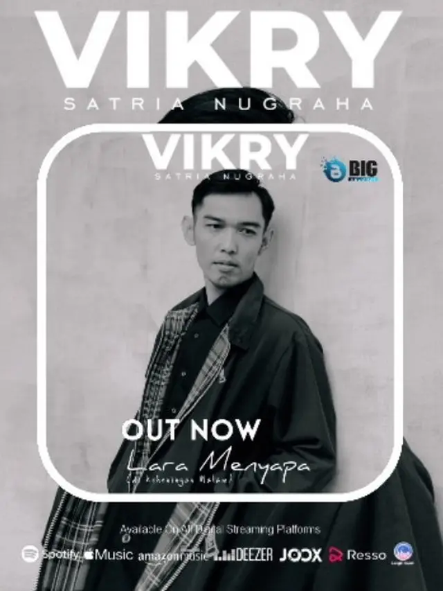 Vikry Satria Nugraha (Instagram)