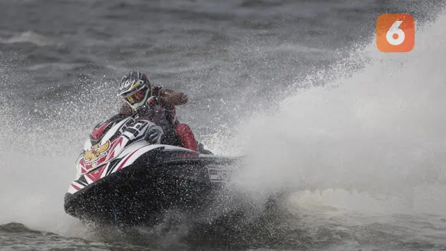 Jet Ski : Aero Sutan Aswar