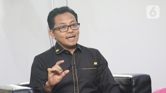 Wali Kota Malang Sutiaji