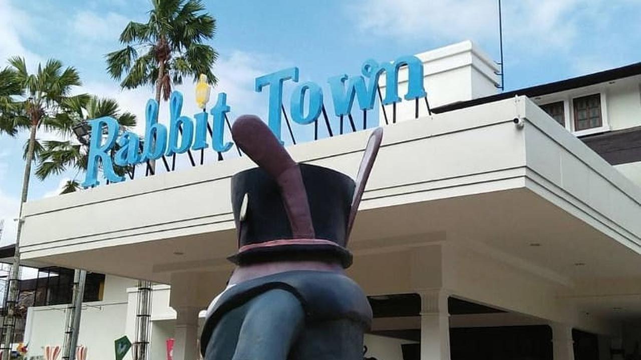 [Bintang] Rabbit Town