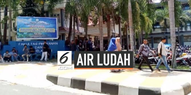 VIDEO: Ospek Minum Air Ludah, Kemungkinan Tersangka Bertambah?