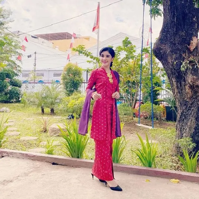 [Fimela] Uut Permatasari