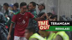 Bintang Timnas Indonesia, Evan Dimas, bisa gagal merumput di Liga Super Malaysia jika operator kompetisi jadi menerapkan regulasi baru.