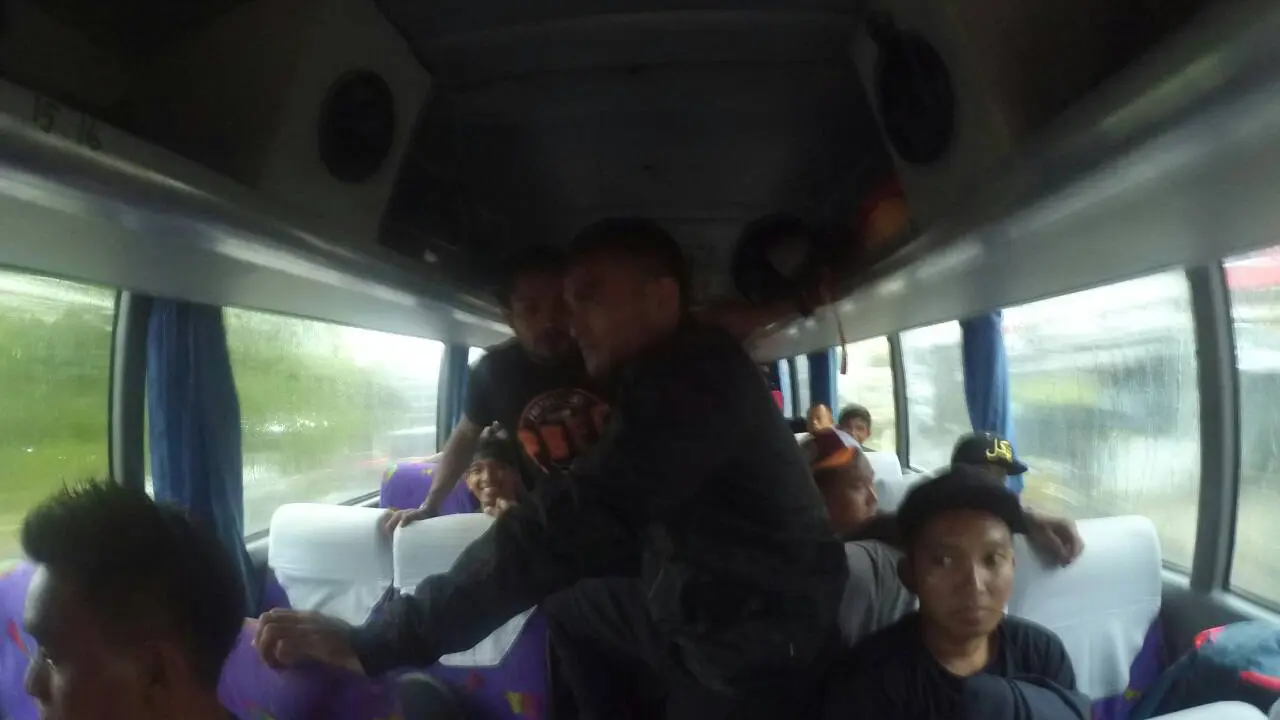 Bus PBFC Bocor