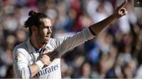Gareth Bale (Real Madrid) - 443 juta poundsterling. (AFP/Javier Soriano)