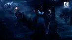 Dalam video klip 'Look What You Made Me Do' Taylor Swift berubah menjadi zombie. Begini cara Ia berubah.