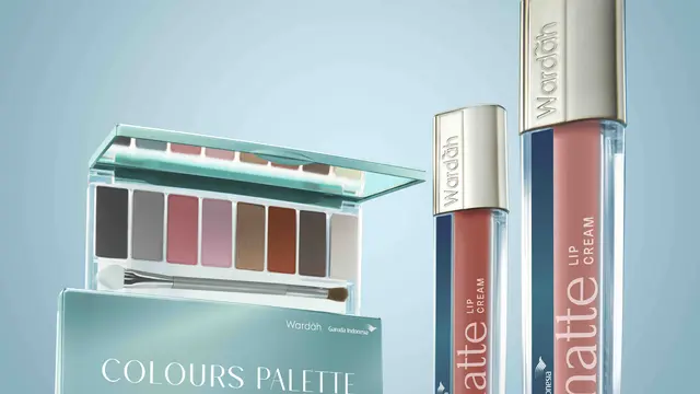 Kolaborasi Wardah dan Garuda Indonesia