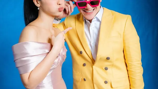 Marsha Timothy dan Vino Bastian di Pemotretan Terbaru (credit: https://www.instagram.com/marshatimothy/ dan https://www.instagram.com/armanfebryan/)