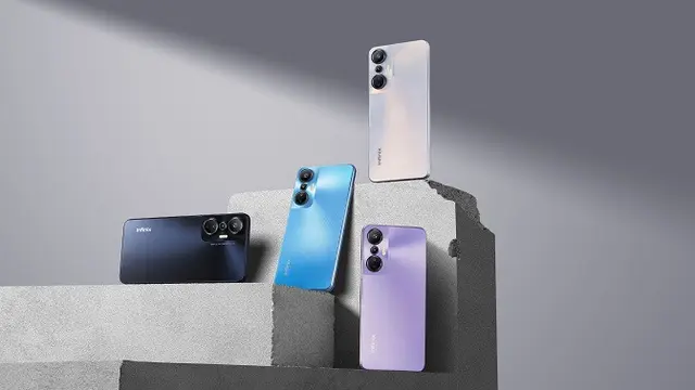 Infinix Hot 20S