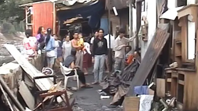 Kebakaran Klender, Satu Orang Tewas