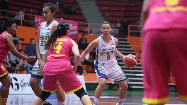 Merpati Bali, Srikandi Cup