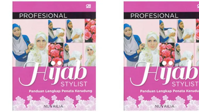 Profesional Hijab Stylist,
