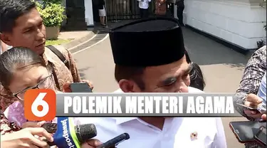 Menurut Fachrul tak ada penolakan, semua kalangan agamis adalah sahabat yang punya visi misi yang sama untuk mewujudkan persatuan.