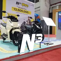 Subsidi Pemerintah Mandek, Alva Lanjutkan Insentif Mandiri untuk Motor Listrik