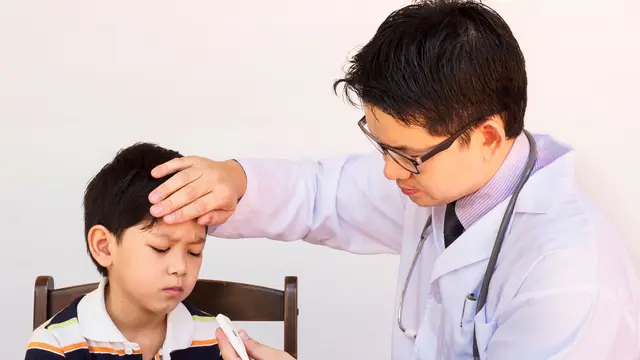 Kenali Cacar Air dan Herpes Zoster pada Anak, IDAI Tekankan Imunisasi Sejak Dini untuk Perlindungan Optimal