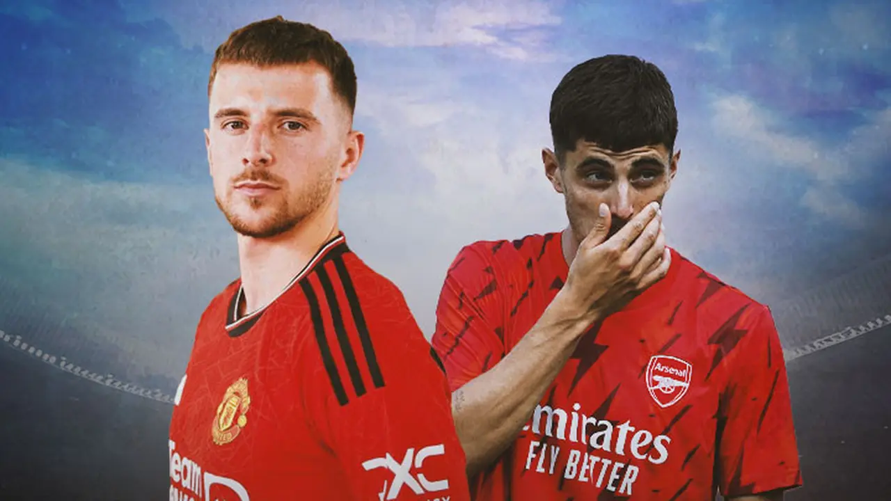 Premier League - Mason Mount dan Kai Havertz