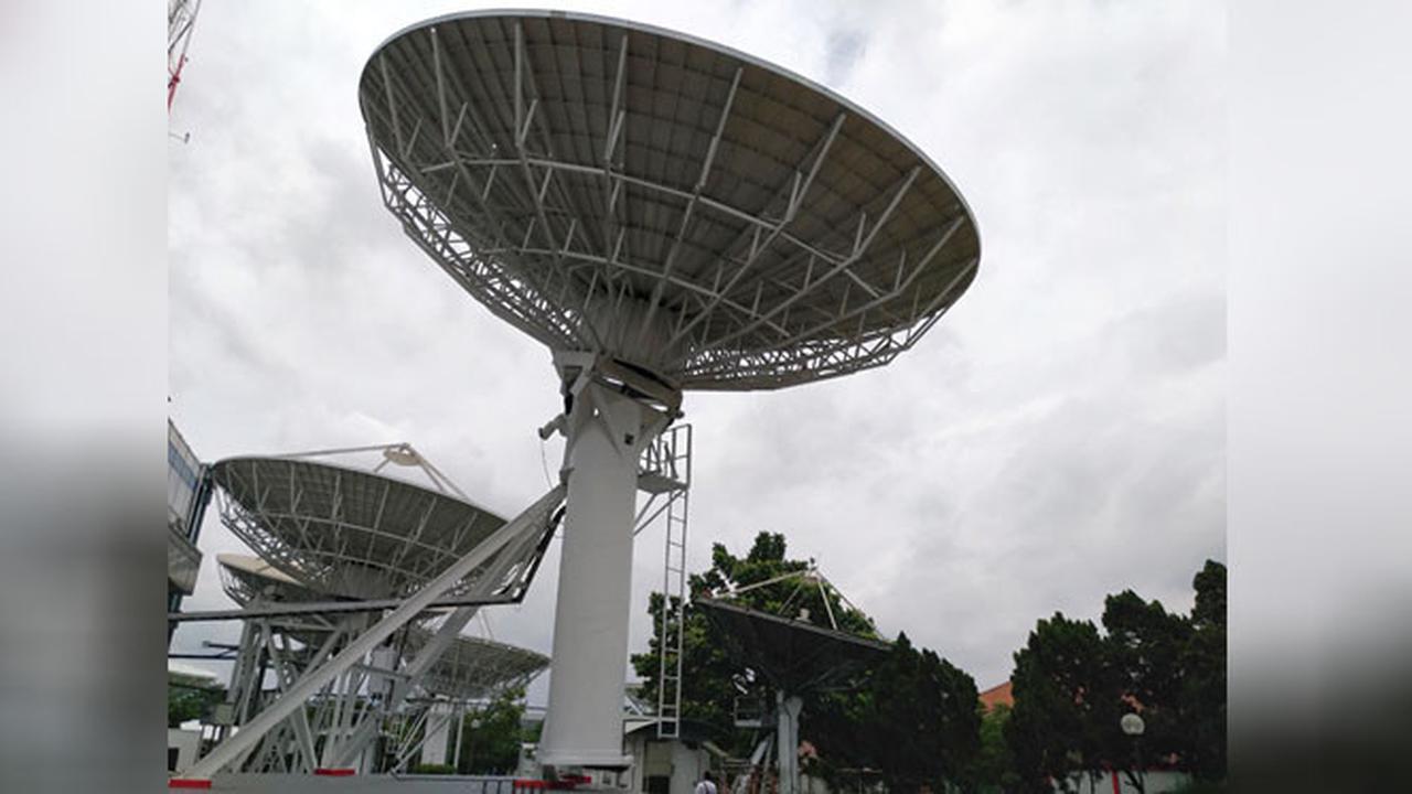 Satelit Telkom