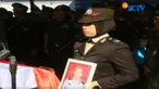 Fajar Daulay salah satu kerabat korban menuturkan sosok Ipda Auzar tidak pernah malu berpakaian sederhana bahkan ketika ke tempat car free day sekalipun.