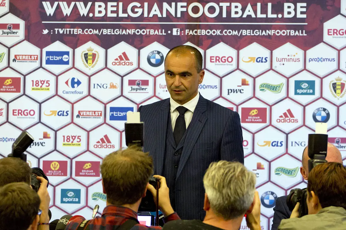 Roberto Martinez