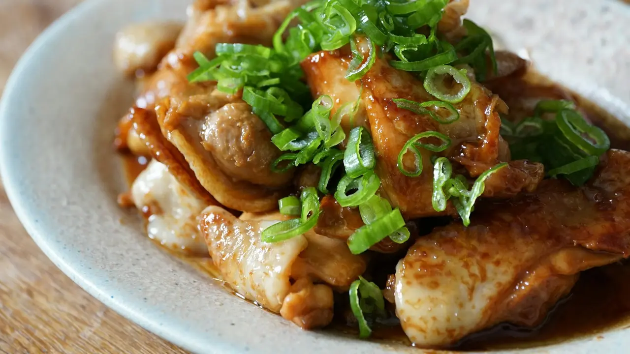 Chicken Teriyaki
