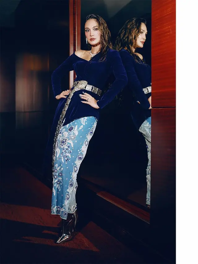 Luna Maya. (Foto: Dok. Instagram @lunamaya)