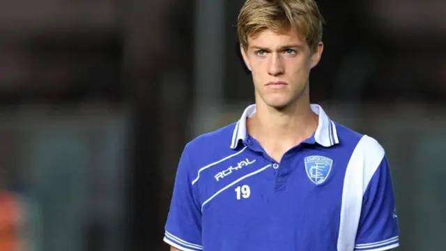Daniele Rugani (AFP)