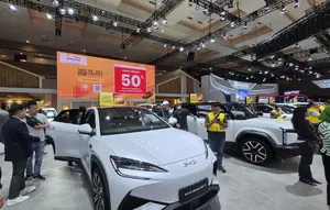 Pembiayaan Bisnis Otomotif Meningkat 40 Persen di Tengah Penurunan Pasar