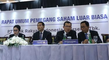 BRI Rombak Manajemen, Dirut Pegadaian Jadi Komisaris