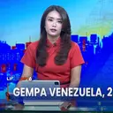 Korban Jiwa Gempa Venezuela Tembus 235 Orang
