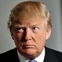 Ternyata tampilan Donald Trump bisa ditiru! Dengan keajaiban 'make up' tentunya.