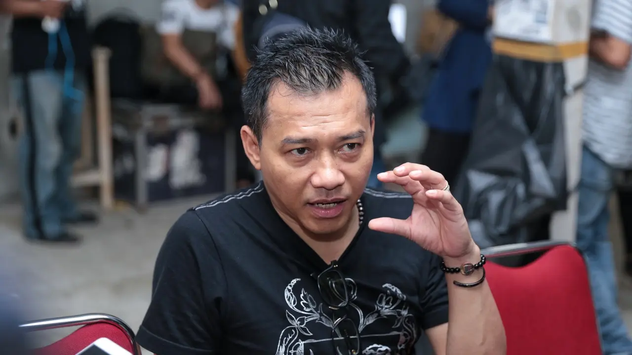 [Bintang] Anang Hermansyah dan Kidnap Katrina