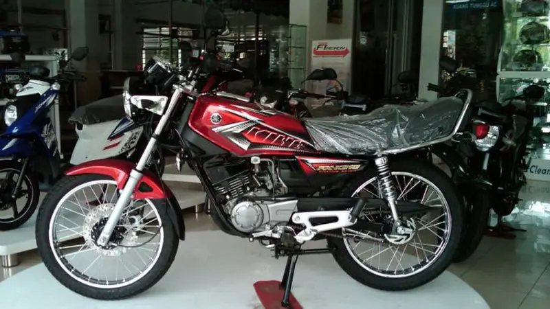 3 Alasan Yamaha RX King Menjadi Rajanya Motor Sport Era 1980-90an